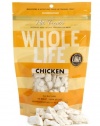 Whole Life Pet Pure Meat All Natural Freeze Dried Chicken Breast Treats 4 oz