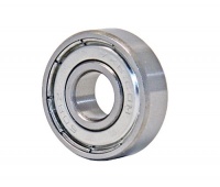 VXB 608 ZZ Skateboard Bearings, Double Shielded, Silver (Pack of 8) VXB 608 ZZ Skateboard Bearings, Double Shielded, Silver (Pack of 8)