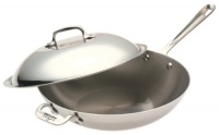 All-Clad Stainless 12-Inch Chef's Pan All-Clad Stainless 12-Inch Chef's Pan