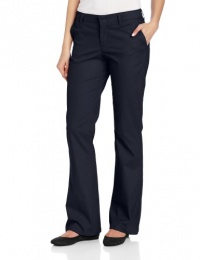 Dickies Women's Flat Front Stretch Twill Pant Dickies Women's Flat Front Stretch Twill Pant
