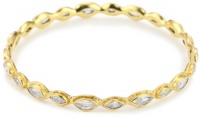 MELINDA MARIA Gwyneth Collection Bangle MELINDA MARIA Gwyneth Collection Bangle