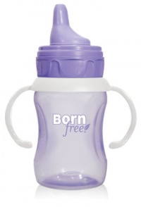 Summer Infant Training Cup, Purple, 7 Ounce