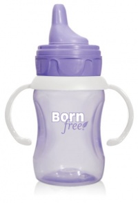 Summer Infant Training Cup, Purple, 7 Ounce Summer Infant Training Cup, Purple, 7 Ounce