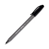 Paper Mate InkJoy 100 Stick Medium Point Pens, 12 Black Ink Pens (1783151)