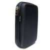 Drive Logic DL-64 Portable EVA Hard Drive Carrying Case Pouch - Blue