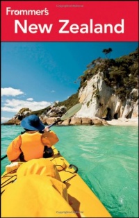 Frommer's New Zealand (Frommer's Complete Guides) Frommer's New Zealand (Frommer's Complete Guides)