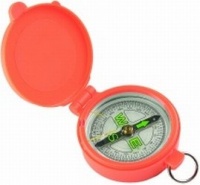 Allen Company Pocket Compass with Lid Allen Company Pocket Compass with Lid