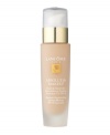 Absolutely Radiant, Even-toned Complexion Formula with exclusive Color Clarity Cushion System™ that comfortably glides on to even out complexion, without settling into lines. Moderate to full coverage conceals imperfections and minimizes the appearance of age spots. Absolutely Replenished Skin Innovative Pro-xylane™ enriched formula helps restore essential moisture and skin tonicity. Breakthrough ßio-Network™ helps complexion regain suppleness and look visibly rejuvenated. In 12 Absolutely Radiant shades.