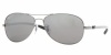 Ray Ban Sunglasses RB8301 Tech 004/N8 Gunmetal/Crystal Grey Mirror Silver Gradient