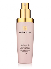 You want it all; the lifted look, the firmer feeling and the radiance that reflects how beautiful you are. This intensely nourishing formula with our exclusive Photo-Activated Lift Complex, harnesses the beneficial power of light to help skin boost its natural collagen and elastin production for a multi-faceted lift. Skin rebounds as facial contours appear sculpted and newly defined. Radiance is re-ignited. And you start to look as young as you feel. 1.7 oz. 