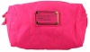 Marc Jacobs Pretty Nylon Small Cosmetic Bag in Knockout Pink