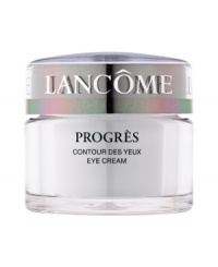 Creamy-smooth and super-concentrated, this advanced eye creme combats and minimizes the signs of aging. Rich in emollients to hydrate and smooth expression lines, this luxurios creme conditions and protects the delicate eye area to help you stay younger-looking longer. Creamy-smooth and super-concentrated, this advanced eye creme combats and minimizes the signs of aging. Rich in emollients to hydrate and smooth expression lines, this luxurios creme conditions and protects the delicate eye area to help you stay younger-looking longer.