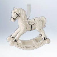 Babys First Christmas 2012 Hallmark Ornament Babys First Christmas 2012 Hallmark Ornament