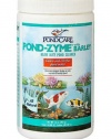 PondCare 146B Pond-Zyme+ Enzymatic Pond Cleaner Barley, 1-Pound