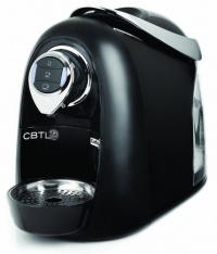 CBTL Kaldi S04 Single Cup Brewer, Black CBTL Kaldi S04 Single Cup Brewer, Black