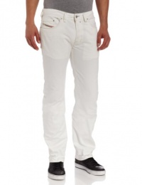 Diesel Men's Safado L-34 Trousers 811G, White, 31 Diesel Men's Safado L-34 Trousers 811G, White, 31