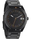 Nixon The Rover SS - Men's ( Black/Orange )