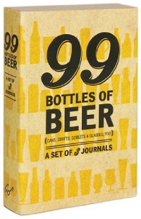 99 Bottles of Beer Journal Set