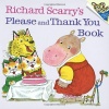 Richard Scarry's Please and Thank You Book (Pictureback(R))