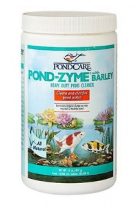 PondCare 146B Pond-Zyme+ Enzymatic Pond Cleaner Barley, 1-Pound PondCare 146B Pond-Zyme+ Enzymatic Pond Cleaner Barley, 1-Pound