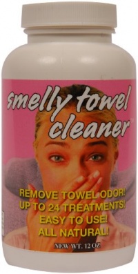 Smelly Towel Cleaner, 24 Treatments Smelly Towel Cleaner, 24 Treatments
