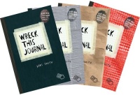 Wreck This Journal Bundle Set Wreck This Journal Bundle Set