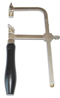 SE 3in Professional Quality Adj. Jewelers Saw Frame & Blades SE 3in Professional Quality Adj. Jewelers Saw Frame & Blades