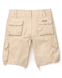 True Religion Boys' Isaac Cargo Shorts - Sizes 2-7 True Religion Boys' Isaac Cargo Shorts - Sizes 2-7