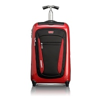 Ideal for international and frequent overnight travel, this race-inspired case features a durable polycarbonate exterior shell with a soft and flexible nylon fabric front panel with pockets. Also includes a telescoping handle, TSA approved lock and an add-a-bag strap. Ideal for international and frequent overnight travel, this race-inspired case features a durable polycarbonate exterior shell with a soft and flexible nylon fabric front panel with pockets. Also includes a telescoping handle, TSA approved lock and an add-a-bag strap.