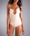 Deep Plunge Firm Control Bodysuit