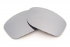 New VL Polarized Silver Ice Replacement Lenses for the Oakley Fives Squared Sunglasses