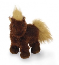 Ganz Lil'Kinz Horse 6.5 Plush Ganz Lil'Kinz Horse 6.5 Plush