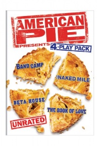American Pie Presents: Unrated 4-Play Pack American Pie Presents: Unrated 4-Play Pack