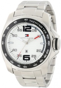 Tommy Hilfiger 1790856 Sport Stainless Steel Bracelet Watch