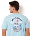 There is no doubt this t-shirt from Nautica will make you and your standout style seem like a great catch.