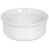 CorningWare French White 1-1/2-Quart Round Dish