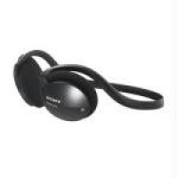 Sony MDR-G45LP Street Style Neckband Headphones (Black) Sony MDR-G45LP Street Style Neckband Headphones (Black)