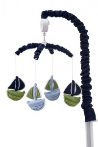 Nautica Zachary Musical Mobile Nautica Zachary Musical Mobile