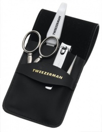 Tweezerman Deluxe Men's Grooming Kit Tweezerman Deluxe Men's Grooming Kit