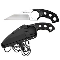 Cold Steel Point Guard Black G-10 Handle Cold Steel Point Guard Black G-10 Handle
