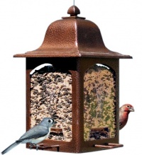 Birdscapes 367 Tulip Garden Lantern Bird Feeder Birdscapes 367 Tulip Garden Lantern Bird Feeder