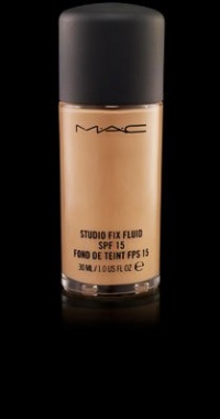 Mac Cosmetics Studio Fix Fluid Spf 15 1.0 oz/30ml NC35 Mac Cosmetics Studio Fix Fluid Spf 15 1.0 oz/30ml NC35