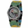 LEGO Kids' 9003363 Boba Fett Watch