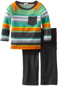 Splendid Littles Baby-boys Infant Pensacola Raglan Set, Beach Cruiser, 6-12 Months Splendid Littles Baby-boys Infant Pensacola Raglan Set, Beach Cruiser, 6-12 Months