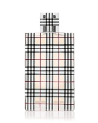 Burberry Brit for Women is a green oriental fragrance that features a surprising mix of sugar and spice. Fresh and playful top notes with Italian lime, icy pear and crisp green almond. Sweetness emerges through sexy sugared almond and lush white peony. The scent intensifies with the warmth of amber and mahogany, but calms with sensual notes of amber, vanilla and tonka beans. Burberry Brit for Women is a green oriental fragrance that features a surprising mix of sugar and spice. Fresh and playful top notes with Italian lime, icy pear and crisp green almond. Sweetness emerges through sexy sugared almond and lush white peony. The scent intensifies with the warmth of amber and mahogany, but calms with sensual notes of amber, vanilla and tonka beans.