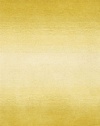 Wool Hand Tufted Area Rug Horizon 2' 3 x 8' Yellow Carpet