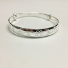 Lucky Brand Women's 990 sterling silver bracelets and flowers