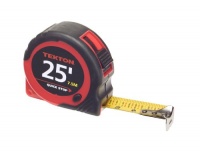 TEKTON 71953 25-Foot by 1-Inch Tape Measure TEKTON 71953 25-Foot by 1-Inch Tape Measure