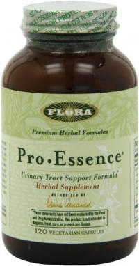 Flora Pro-essence Herb Blend 120 Capsules Flora Pro-essence Herb Blend 120 Capsules