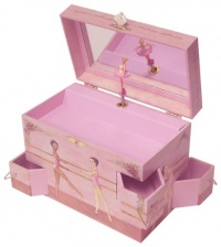 Enchantmints Ballet School Music Box Enchantmints Ballet School Music Box